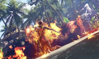 Dead Island Definitive Edition Русские субтитры CUSA 03291 Видеоигра на диске PS4 / PS5