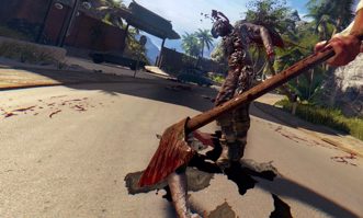 Dead Island Definitive Edition Русские субтитры CUSA 03291 Видеоигра на диске PS4 / PS5