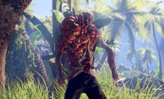 Dead Island Definitive Edition Русские субтитры CUSA 03291 Видеоигра на диске PS4 / PS5