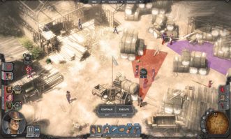 Desperados 3 (III) Полностью на русском CUSA 11112 Видеоигра на диске PS4 / PS5