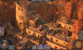 Desperados 3 (III) Полностью на русском CUSA 11112 Видеоигра на диске PS4 / PS5