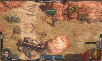 Desperados 3 (III) Полностью на русском CUSA 11112 Видеоигра на диске PS4 / PS5