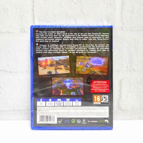 Destroy All Humans Русские субтитры CUSA 14910 Видеоигра на диске PS4 / PS5