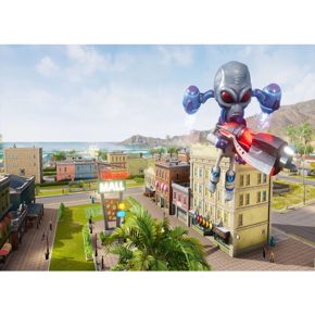 Destroy All Humans Русские субтитры CUSA 14910 Видеоигра на диске PS4 / PS5