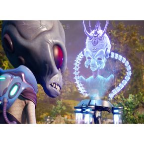 Destroy All Humans Русские субтитры CUSA 14910 Видеоигра на диске PS4 / PS5