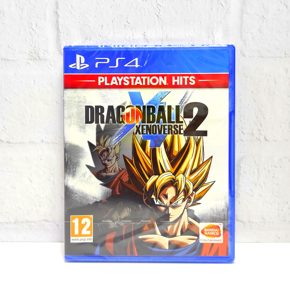 Dragon Ball Xenoverse 2 Английский язык CUSA 05088 Видеоигра на диске PS4 / PS5