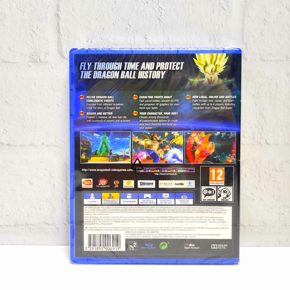 Dragon Ball Xenoverse 2 Английский язык CUSA 05088 Видеоигра на диске PS4 / PS5
