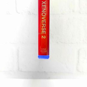 Dragon Ball Xenoverse 2 Английский язык CUSA 05088 Видеоигра на диске PS4 / PS5