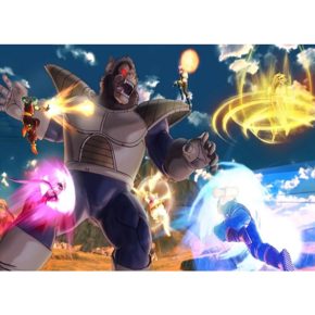 Dragon Ball Xenoverse 2 Английский язык CUSA 05088 Видеоигра на диске PS4 / PS5