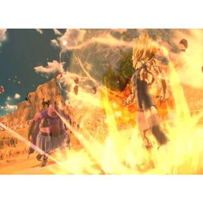 Dragon Ball Xenoverse 2 Английский язык CUSA 05088 Видеоигра на диске PS4 / PS5