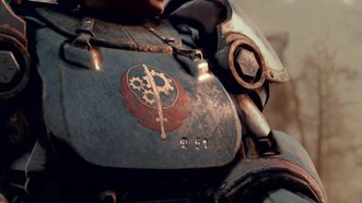 Fallout 76 СЕТЕВАЯ ИГРА Русские субтитры CUSA 12054 Видеоигра на диске PS4 / PS5