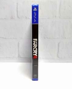 Far Cry 4 Полностью на русском CUSA 00462 Видеоигра на диске PS4 / PS5