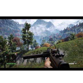 Far Cry 4 Полностью на русском CUSA 00462 Видеоигра на диске PS4 / PS5