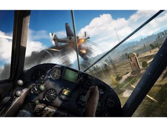 Far Cry 5 Полностью на русском CUSA 05848 Видеоигра на диске PS4 / PS5