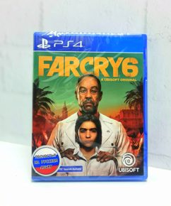 Far Cry 6 Полностью на русском CUSA 15779 Видеоигра на диске PS4 / PS5