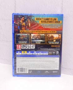 Far Cry 6 Полностью на русском CUSA 15779 Видеоигра на диске PS4 / PS5