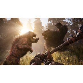 Far Cry Primal Полностью на русском CUSA 03310 Видеоигра на диске PS4 / PS5