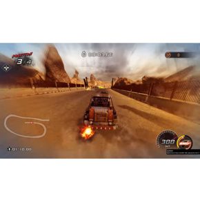 Fist of the North Star Lost Paradise Английский язык CUSA 12781 Видеоигра на диске PS4 / PS5