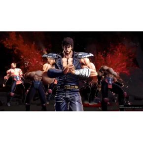 Fist of the North Star Lost Paradise Английский язык CUSA 12781 Видеоигра на диске PS4 / PS5