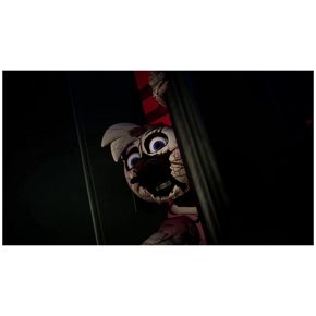 Five Nights at Freddys Security Breach Русские субтитры CUSA 29533 Видеоигра на диске PS4 / PS5