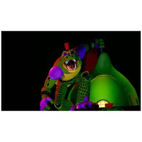 Five Nights at Freddys Security Breach Русские субтитры CUSA 29533 Видеоигра на диске PS4 / PS5