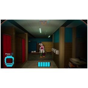 Five Nights at Freddys Security Breach Русские субтитры CUSA 29533 Видеоигра на диске PS4 / PS5