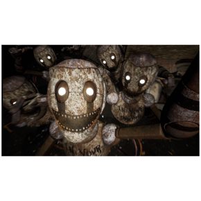 Five Nights at Freddys Security Breach Русские субтитры CUSA 29533 Видеоигра на диске PS4 / PS5
