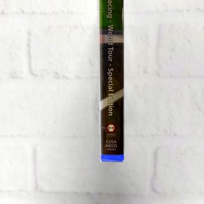 Formula Retro Racing World Tour Русские субтитры CUSA 44035 Видеоигра на диске PS4 / PS5