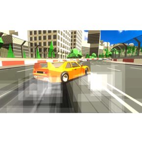 Formula Retro Racing World Tour Русские субтитры CUSA 44035 Видеоигра на диске PS4 / PS5