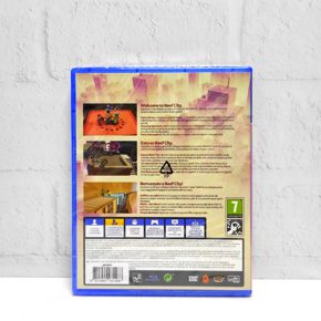 Gang Beasts Английский язык CUSA 04865 Видеоигра на диске PS4 / PS5