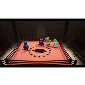 Gang Beasts Английский язык CUSA 04865 Видеоигра на диске PS4 / PS5