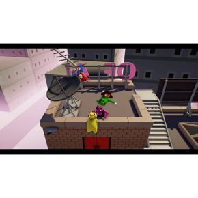 Gang Beasts Английский язык CUSA 04865 Видеоигра на диске PS4 / PS5