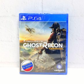 Tom Clancys Ghost Recon Wildlands Полностью на Русском CUSA 02821 Видеоигра на диске PS4 / PS5