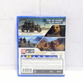 Tom Clancys Ghost Recon Wildlands Полностью на Русском CUSA 02821 Видеоигра на диске PS4 / PS5