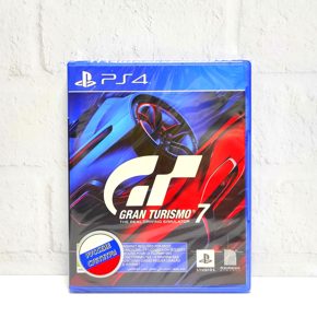 Gran Turismo 7 Русские субтитры CUSA 24767 Видеоигра на диске PS4 / PS5