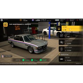 Gran Turismo 7 Русские субтитры CUSA 24767 Видеоигра на диске PS4 / PS5