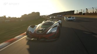 Gran Turismo Sport (поддерживается VR PS4) Полностью на русском CUSA 02168 Видеоигра на диске PS4 / PS5