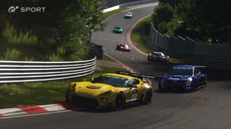 Gran Turismo Sport (поддерживается VR PS4) Полностью на русском CUSA 02168 Видеоигра на диске PS4 / PS5