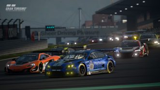 Gran Turismo Sport (поддерживается VR PS4) Полностью на русском CUSA 02168 Видеоигра на диске PS4 / PS5