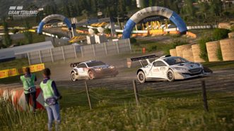 Gran Turismo Sport (поддерживается VR PS4) Полностью на русском CUSA 02168 Видеоигра на диске PS4 / PS5
