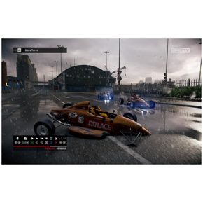 Grid Legends Русские субтитры CUSA 28260 Видеоигра на диске PS4 / PS5