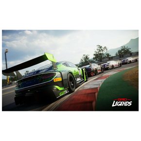 Grid Legends Русские субтитры CUSA 28260 Видеоигра на диске PS4 / PS5