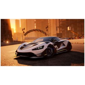 Grid Legends Русские субтитры CUSA 28260 Видеоигра на диске PS4 / PS5