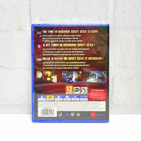 Guilty Gear XRD Rev 2 Английский язык CUSA 08260 Видеоигра на диске PS4 / PS5