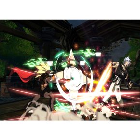 Guilty Gear XRD Rev 2 Английский язык CUSA 08260 Видеоигра на диске PS4 / PS5