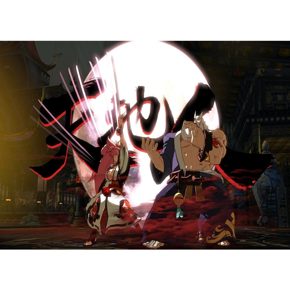 Guilty Gear XRD Rev 2 Английский язык CUSA 08260 Видеоигра на диске PS4 / PS5
