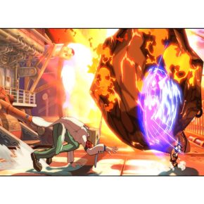 Guilty Gear XRD Rev 2 Английский язык CUSA 08260 Видеоигра на диске PS4 / PS5