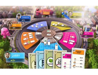 Hasbro Family Fun Pack Русские субтитры CUSA 03312 Видеоигра на диске PS4 / PS5