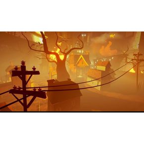 Hello Neighbor: Hide and Seek Привет Сосед: Прятки Русские субтитры CUSA 13970 Видеоигра на диске PS4 / PS5