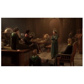 Hogwarts Legacy Русские субтитры CUSA 12771 Видеоигра на диске PS4 / PS5